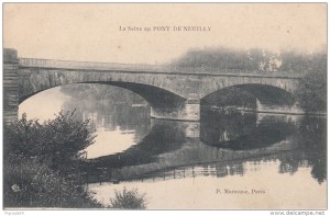 Pont Neuilly
