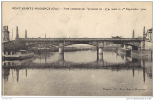 Pont Sainte Maxence